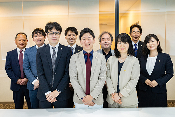 弁護士法人法律事務所ロイヤーズ・ハイ 神戸オフィスサムネイル